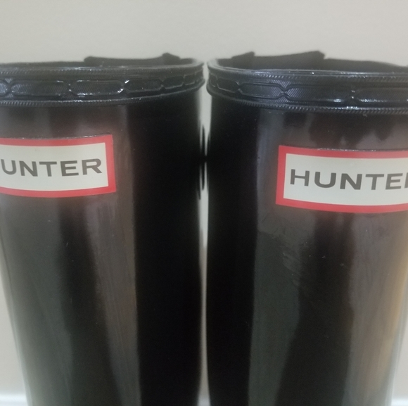 Women's Hunter rain boots - Picture 3 of 3